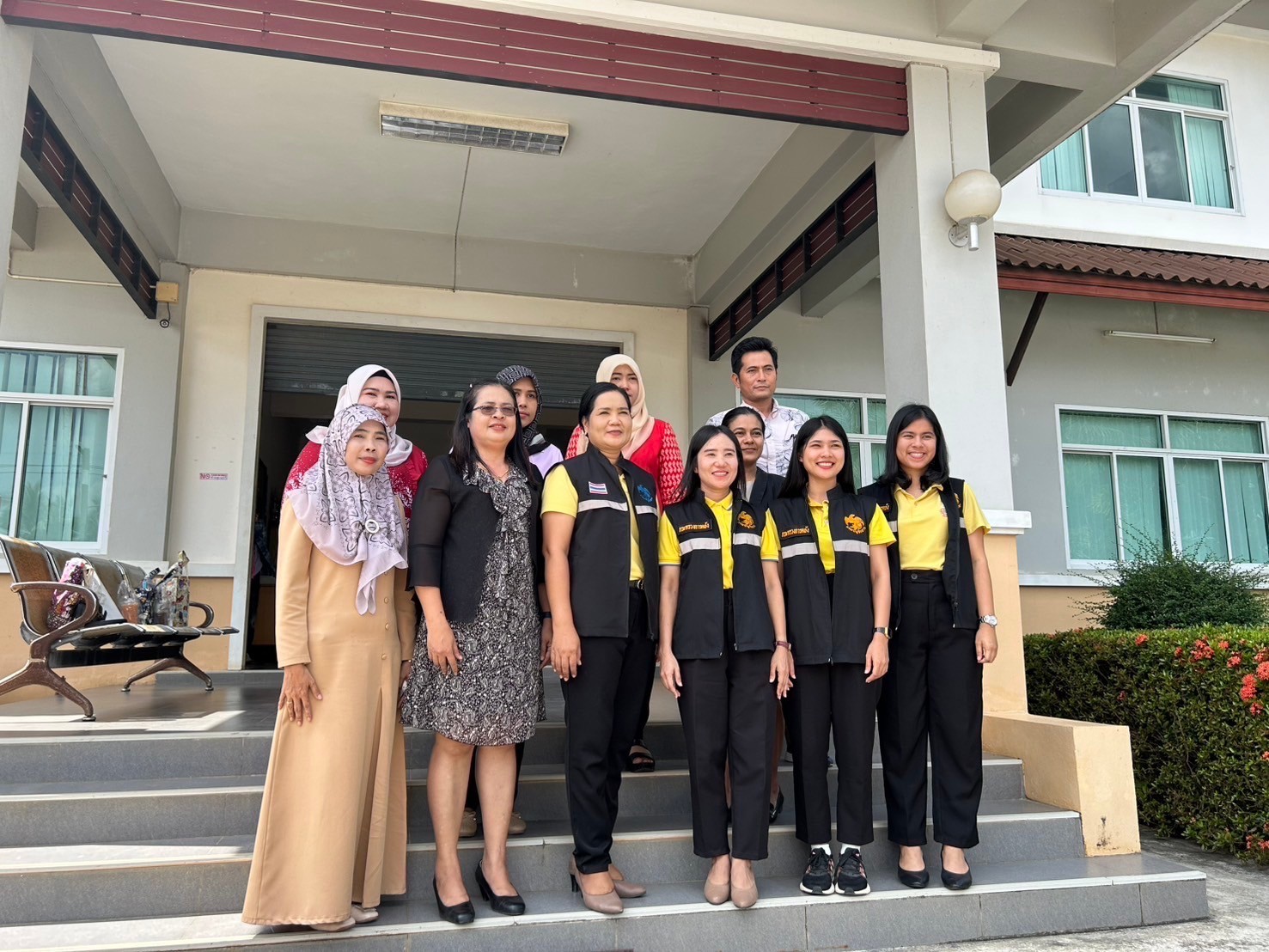จังหวัดสตูล ลงพื้นที่ตามโครงการเสริมสร้างศักยภาพการคลังท้องถิ่น เพื่อประเมินสุขภาพการคลังท้องถิ่น ทั้ง 8 ด้าน ตามแนวทางเสริมสร้างศักยภาพการคลังท้องถิ่น (แบบประเมินสุขภาพการคลังท้องถิ่น)