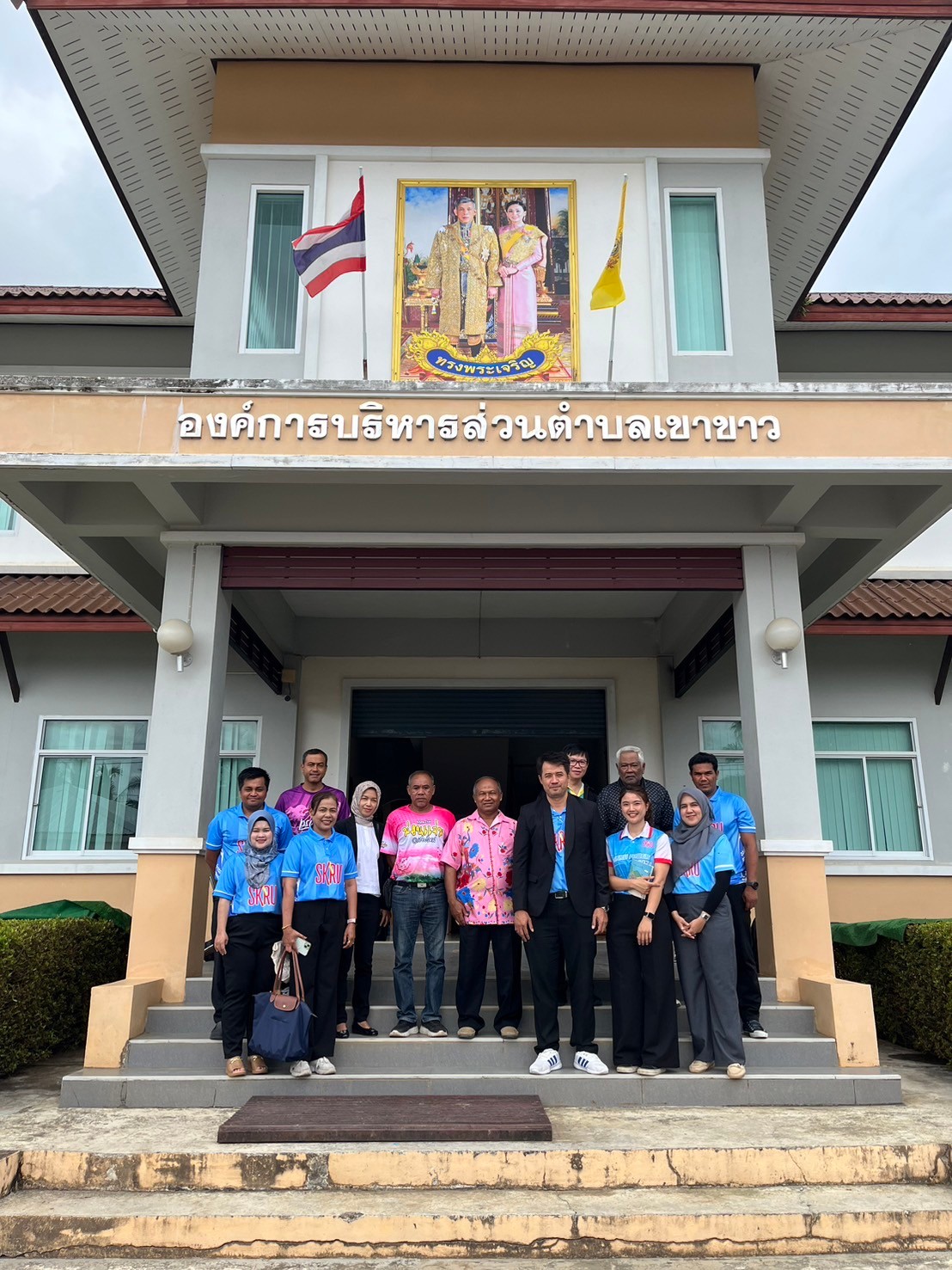 ร่วมประชุมเพื่อหารือแนวทางการดำเนินงานและเตรียมความพร้อมสำหรับการจัดโครงการอบรมเชิงปฏิบัติการ ในหัวข้อ การพัฒนาความรู้และทักษะความสามารถด้านเทคโนโลยีดิจิทัลของคนทุกช่วงวัย