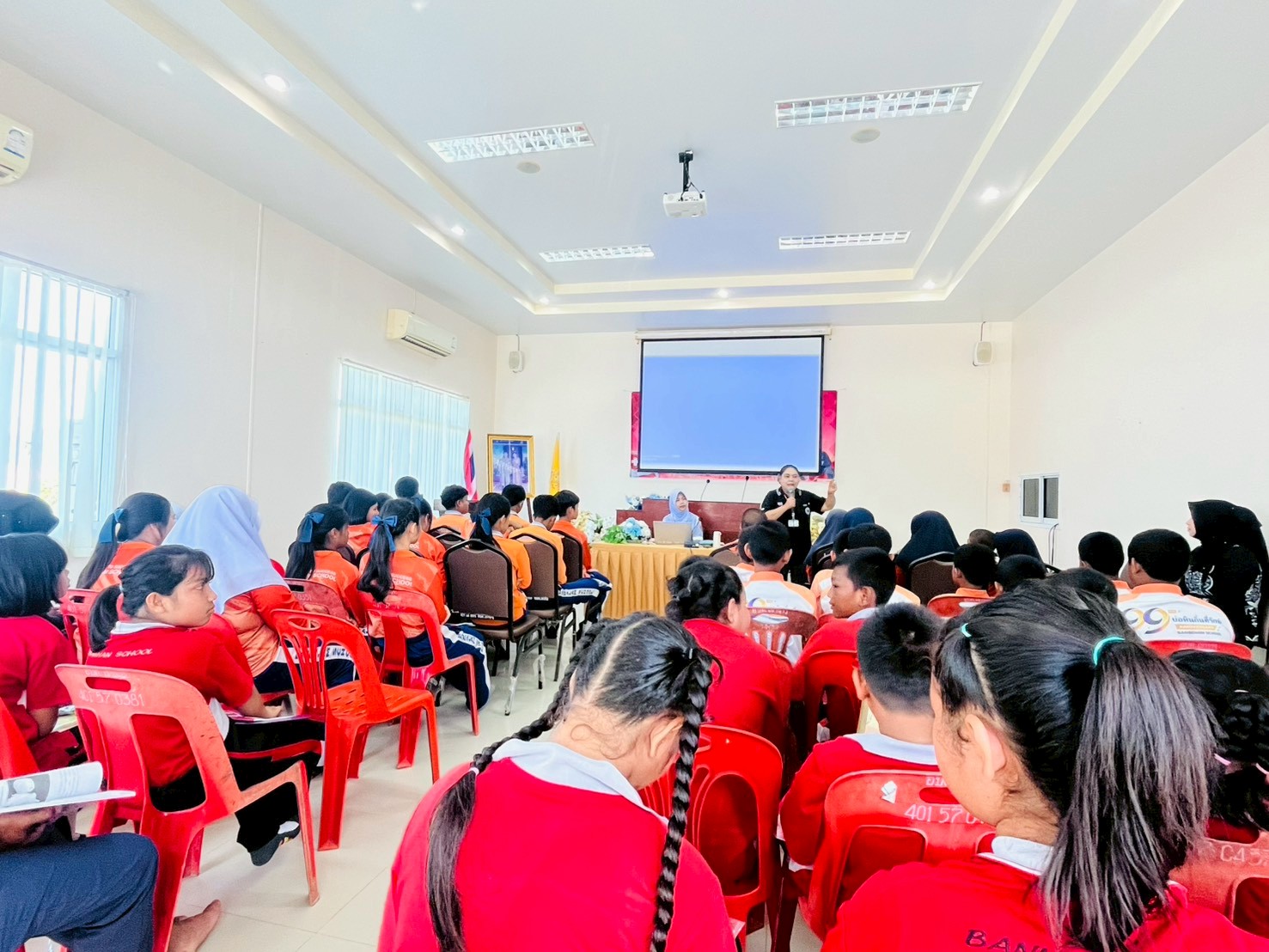 เข้าร่วมโครงการฝึกอบรมเชิงปฏิบัติการการปฐมพยาบาลและการช่วยชีวิตขั้นพื้นฐาน (CPR) ประจำปีงบประมาณ พ.ศ. 2569