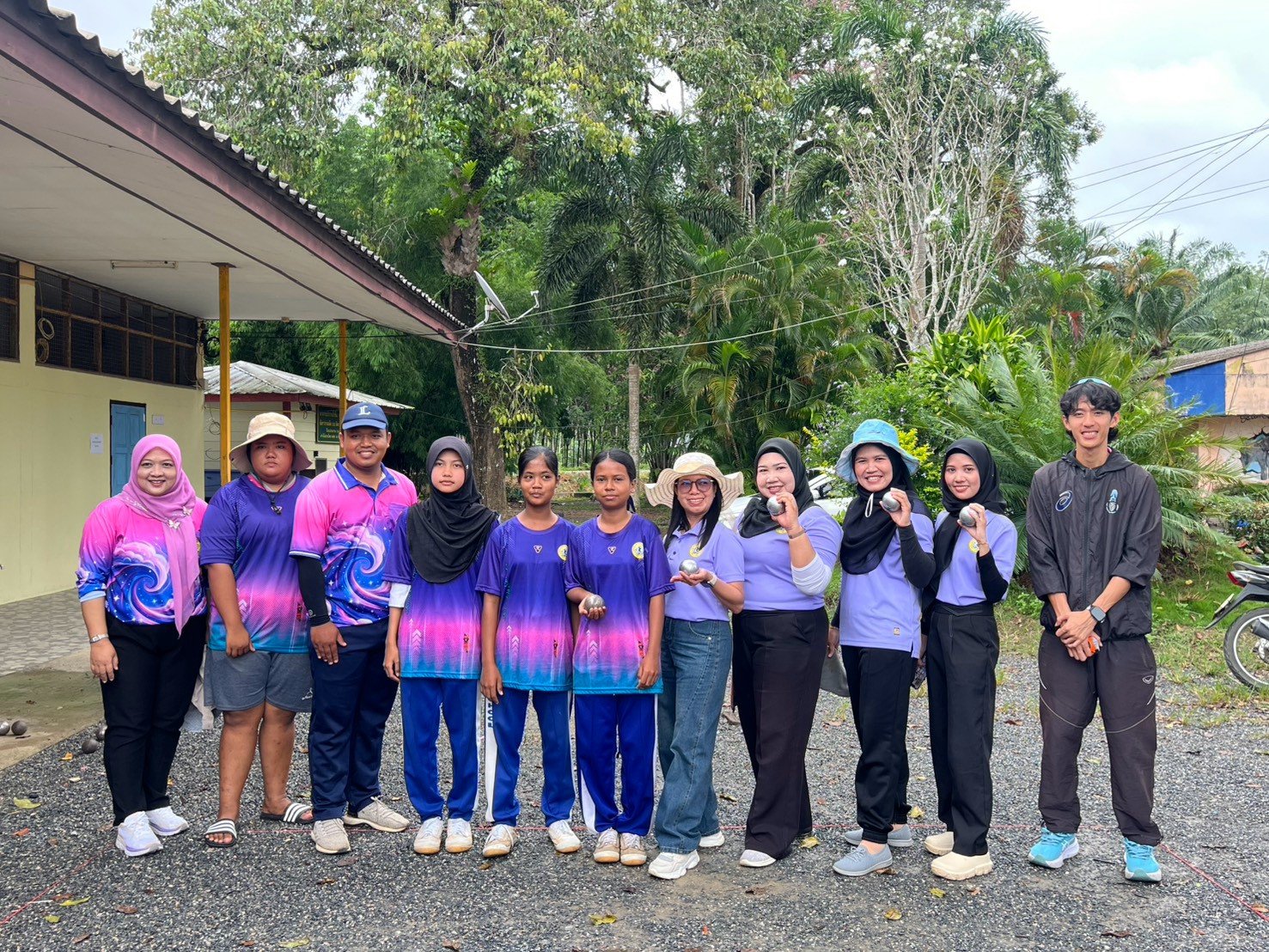การแข่งขันกีฬา - กรีฑา เยาวชน/ประชาชน ต้านภัยยาเสพติด “เขาขาวเกมส์” ครั้งที่ 21 ประจำปีงบประมาณ 2569 (วันที่ 24 กรกฎาคม 2569)